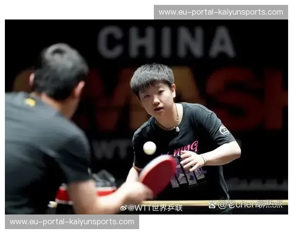 WTT大满贯战报：新星崛起，老将奋战，乒坛风云再起！