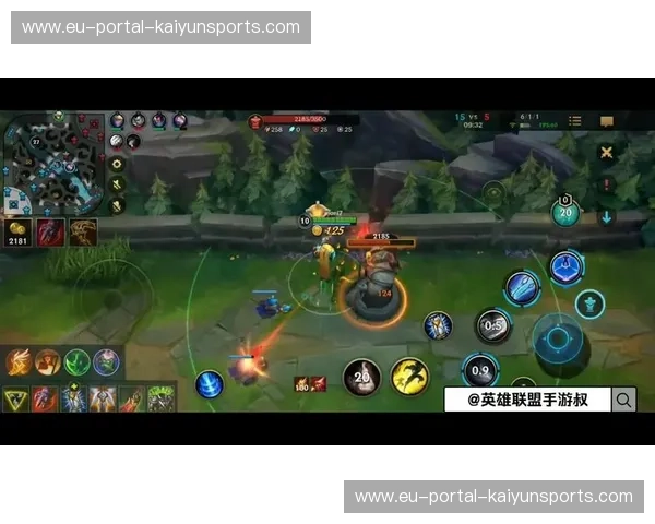 LOL上单对线攻略