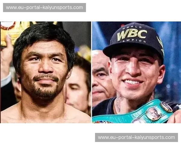 双雄会师：邹市明vs帕奎奥，一场跨越巅峰的拳坛“云端”对决